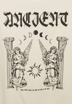 YOURTURN UnisexT-Shirt Con StampaOff White Donna T-shirt E Top YO12100YU-A11 -Negozio Online Yourturn Italia 45ca3c419b2a4844846c4a549ae6fd4b