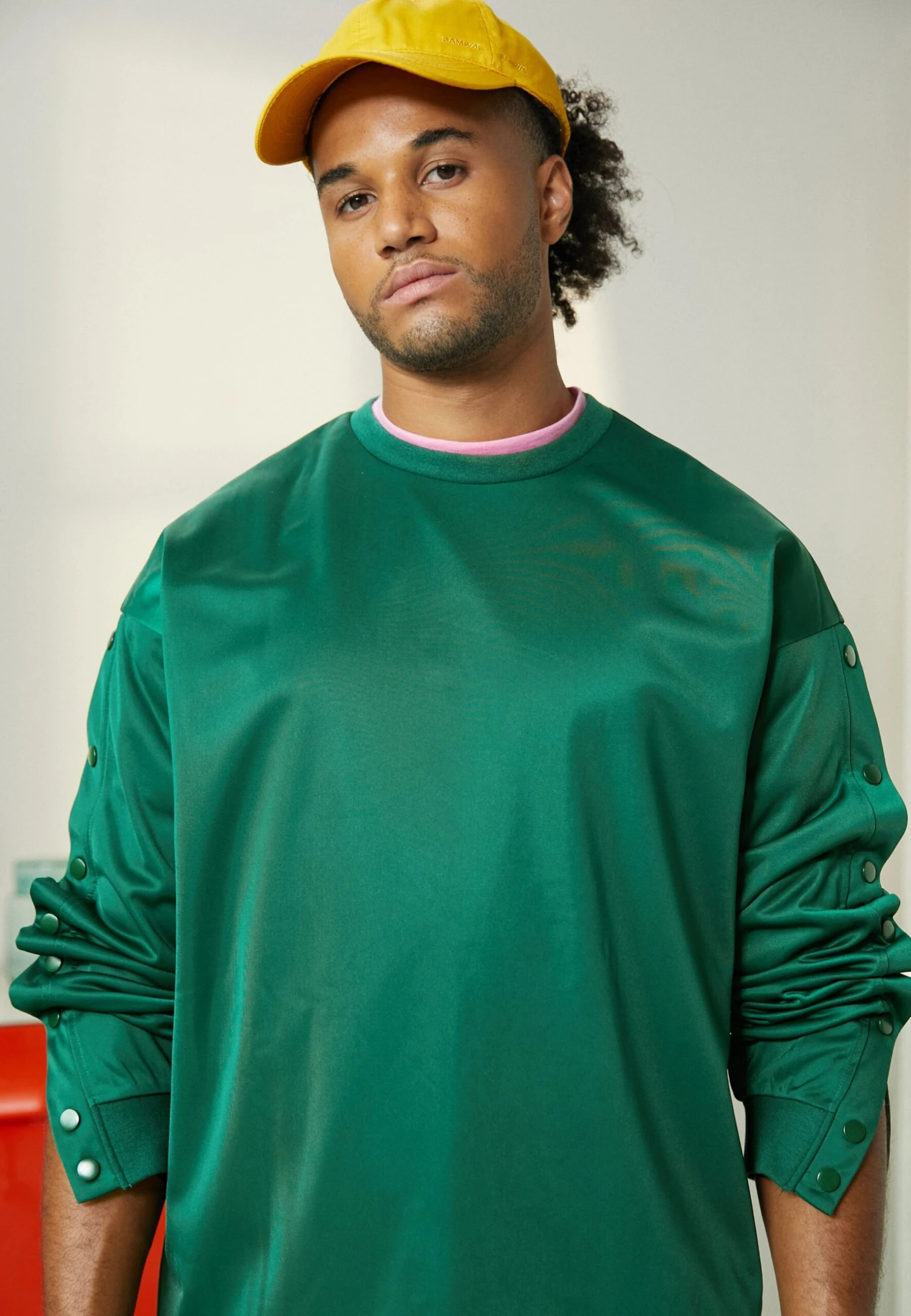 YOURTURN UnisexMaglietta A Manica LungaDark Green Uomo T-shirt E Polo YO12100RL-M11 3 YOURTURN UnisexMaglietta A Manica LungaDark Green Uomo T-shirt E Polo YO12100RL-M11