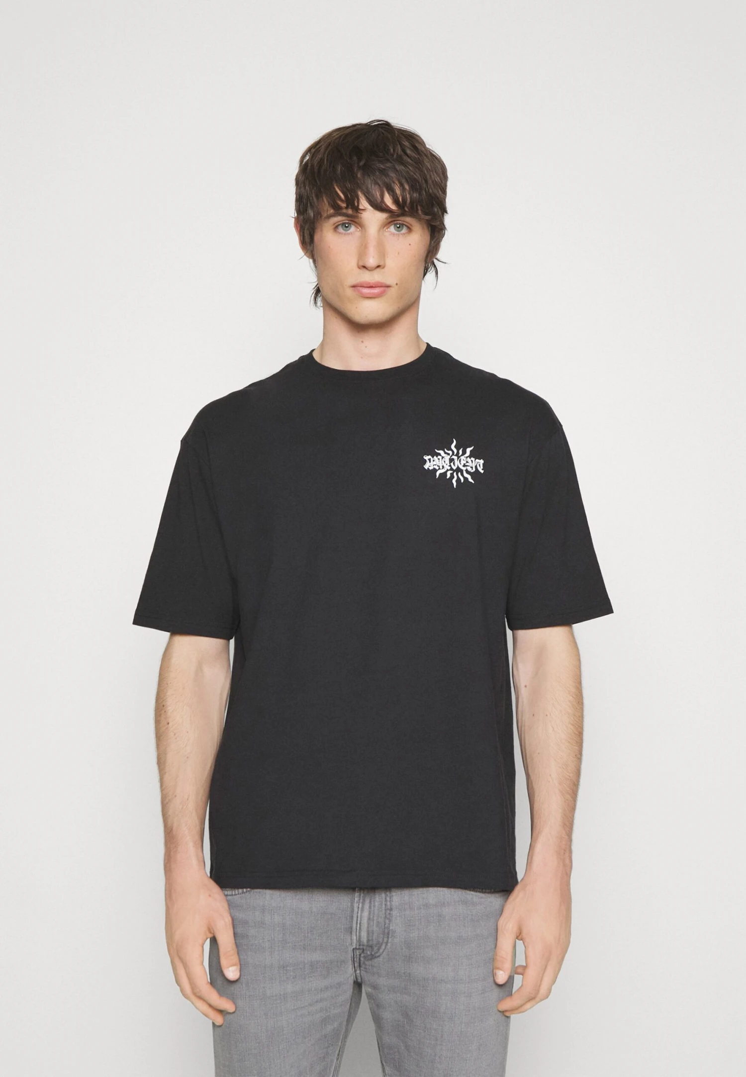 YOURTURN UnisexT-Shirt Con StampaBlack Donna T-shirt E Top YO12100YU-Q11 3 YOURTURN UnisexT-Shirt Con StampaBlack Donna T-shirt E Top YO12100YU-Q11