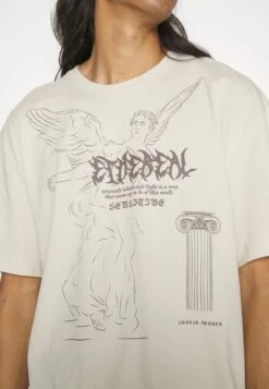 YOURTURN UnisexT-Shirt Con StampaBeige Donna T-shirt E Top YO121012S-B11 13 YOURTURN UnisexT-Shirt Con StampaBeige Donna T-shirt E Top YO121012S-B11 -Negozio Online Yourturn Italia 4851f69e2e714d1da803bb8cf3b4cbb7