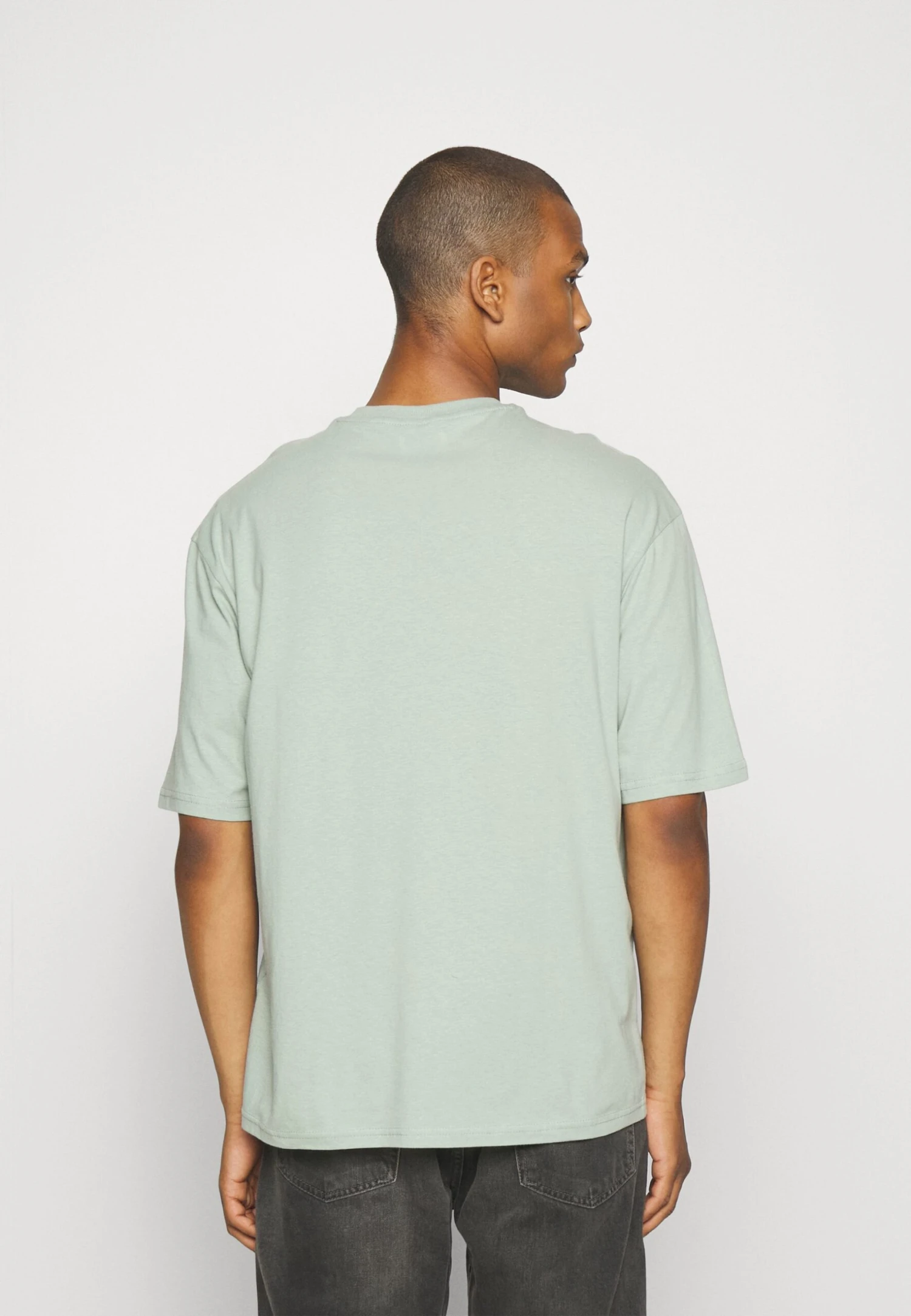 YOURTURN UnisexT-Shirt Con StampaGreen Donna T-shirt E Top YO12100WK-M11 5 YOURTURN UnisexT-Shirt Con StampaGreen Donna T-shirt E Top YO12100WK-M11 - immagine 3