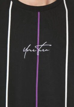 YOURTURN UnisexT-Shirt Con StampaPurple Donna T-shirt E Top YO12100CF-I11 -Negozio Online Yourturn Italia 4a93723e4f174d3f94d79fe884faac49