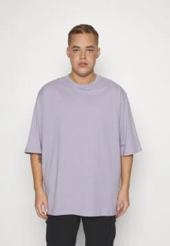 YOURTURN Unisex 3 Pack T-Shirt BasicWhite/Lilac/Black Uomo T-shirt E Polo YO12100WH-A11 -Negozio Online Yourturn Italia 4b4995871a8d41e0a2cc0ef8283f97b5