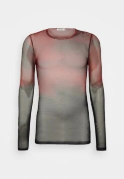 YOURTURN UnisexMaglietta A Manica Lunga Red Donna T-shirt E Top YO12100UV-G11 -Negozio Online Yourturn Italia 4b501b72092e46bea5072b1ec0aa9936