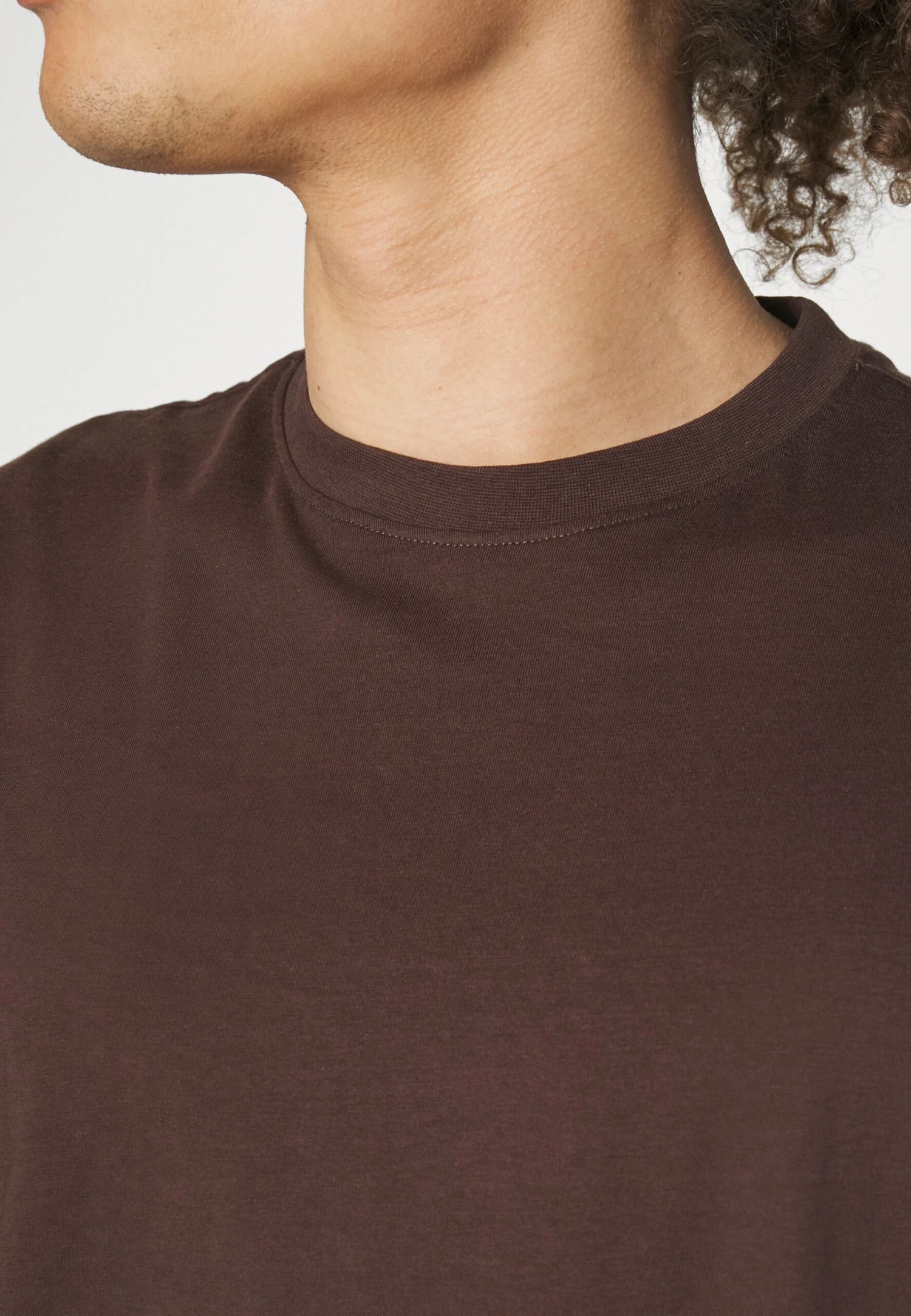 YOURTURN Unisex 2 PackTopLight Grey/Brown Donna T-shirt E Top YO12100WW-C11 8 YOURTURN Unisex 2 PackTopLight Grey/Brown Donna T-shirt E Top YO12100WW-C11 - immagine 6