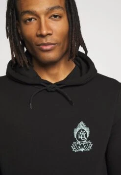 YOURTURN Felpa Con CappuccioBlack Uomo Maglieria E Felpe YO121000G-Q11 -Negozio Online Yourturn Italia 4c825b30c3bf4d60ab23acf9d91d2d66