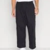 YOURTURN Pant Bo Trousers Elastic Waist Loose Fit UnisexPantaloniBlack Donna Pantaloni YO121012E-Q11 -Negozio Online Yourturn Italia 4cd84f7e23754ee0b27ced341d7d1e89