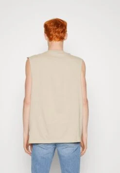 YOURTURN Unisex 2 PackTopBeige/Dark Blue Donna T-shirt E Top YO12100WW-B11 -Negozio Online Yourturn Italia 4f0d8b5fdd7947bbb5fbcf527ac8c441