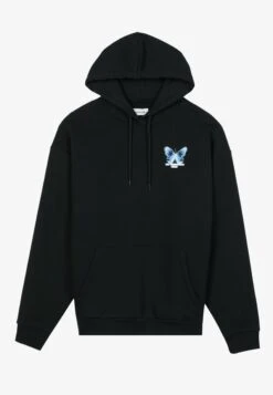 YOURTURN UnisexFelpa Con CappuccioBlack Donna Felpe YO121016C-Q11 -Negozio Online Yourturn Italia 4fe2d674a15a4e2c940fee7da8161ac8