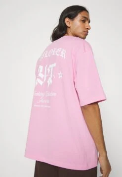 YOURTURN UnisexT-Shirt Con StampaPink Donna T-shirt E Top YO121012Q-J11 -Negozio Online Yourturn Italia 4fe69d62bc824f09a105a047dd6de8cc