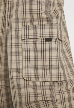 YOURTURN Unisex - Pantaloni Cargo - Beige -Negozio Online Yourturn Italia 4fe75b4579604fbe9f1d80d38e53ba87