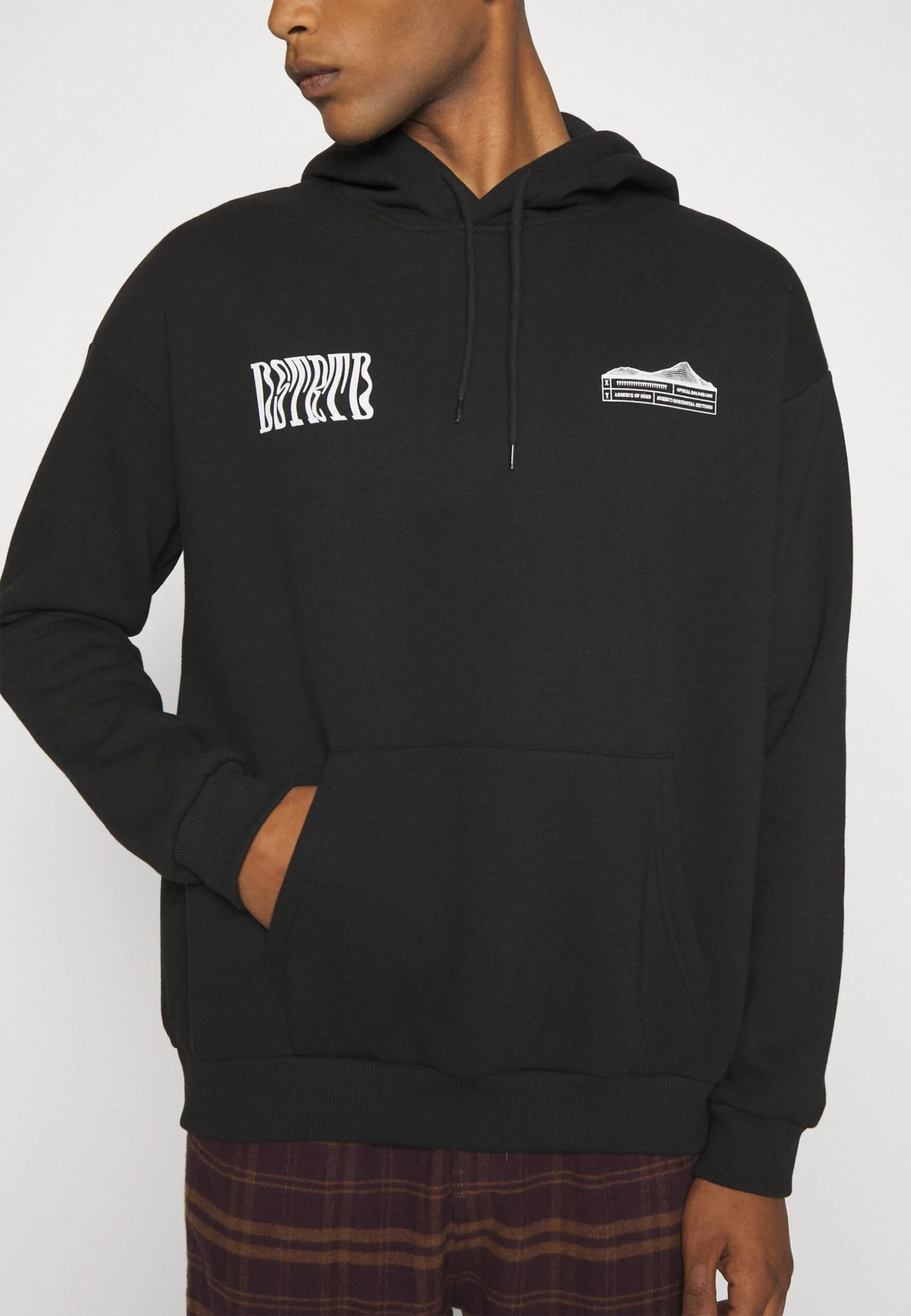 YOURTURN UnisexFelpa Con CappuccioBlack Uomo Maglieria E Felpe YO121013Y-Q11 9 YOURTURN UnisexFelpa Con CappuccioBlack Uomo Maglieria E Felpe YO121013Y-Q11 - immagine 7