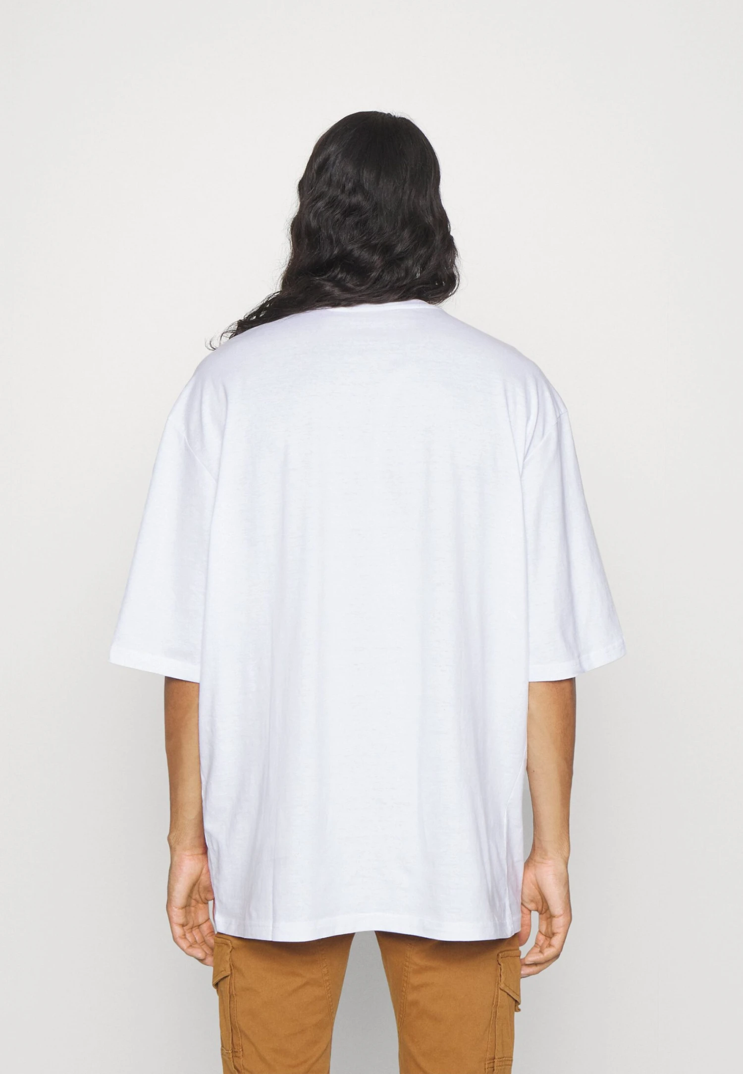 YOURTURN UnisexT-Shirt Con StampaWhite Donna T-shirt E Top YO121010Z-A11 5 YOURTURN UnisexT-Shirt Con StampaWhite Donna T-shirt E Top YO121010Z-A11 - immagine 3