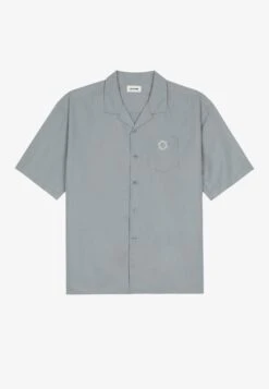 YOURTURN Unisex - Camicia - Grey -Negozio Online Yourturn Italia 542421ac84cb4d1ba252711f9bd2e476