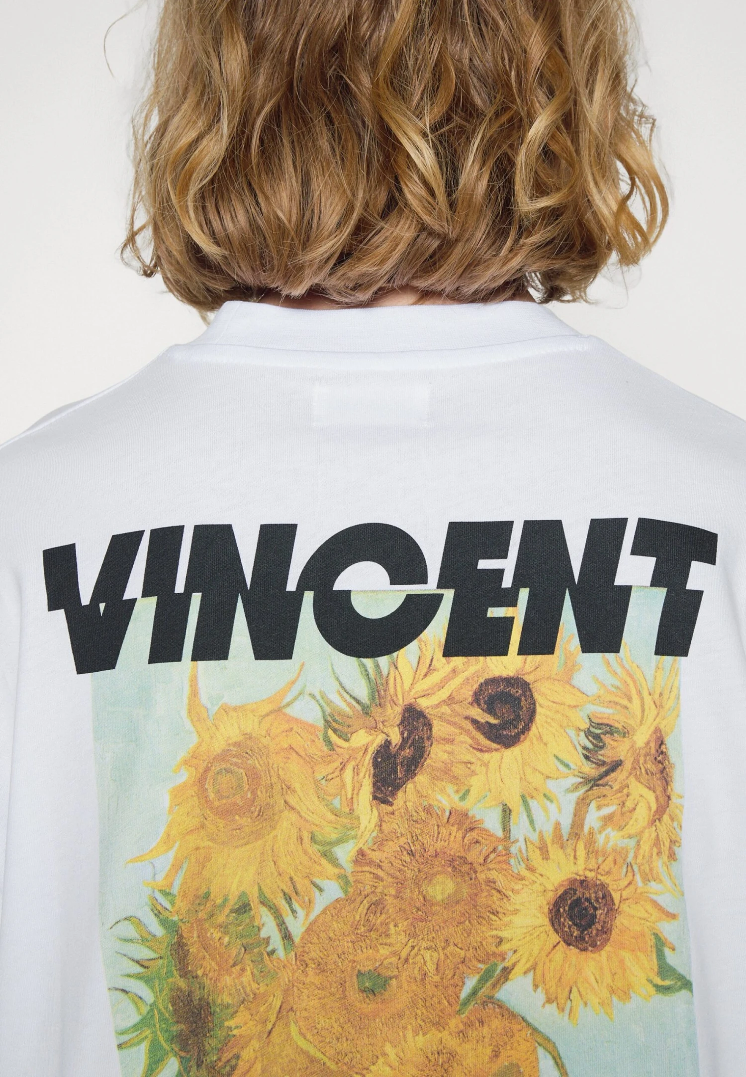 YOURTURN UnisexT-Shirt Con StampaWhite Donna T-shirt E Top YO12100RW-A11 9 YOURTURN UnisexT-Shirt Con StampaWhite Donna T-shirt E Top YO12100RW-A11 - immagine 7