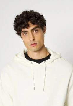 YOURTURN Unisex 3 PackFelpa Con CappuccioBlack/Mottled Dark Grey/Off White Donna Felpe YO121007R-Q11 -Negozio Online Yourturn Italia 54756375e67e406e97a91a3eeec4e82a