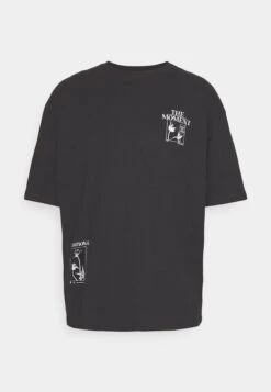 YOURTURN UnisexT-Shirt Con StampaBlack Donna T-shirt E Top YO1210118-Q11 -Negozio Online Yourturn Italia 55009626af4e4765809ea0e7d6d9308e