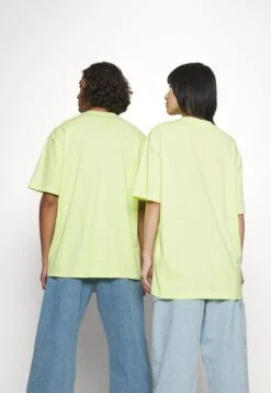 YOURTURN UnisexT-Shirt Con StampaLight Yellow Donna T-shirt E Top YO12100VI-E11 -Negozio Online Yourturn Italia 569cd73638034c7ba267b2a74d7a7077