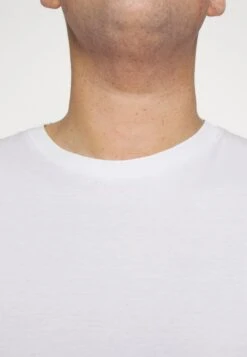 YOURTURN Unisex 3 Pack T-Shirt BasicWhite/Lilac/Black Uomo T-shirt E Polo YO12100WH-A11 -Negozio Online Yourturn Italia 56bd1fb19d4640049ae231b62b69ecce