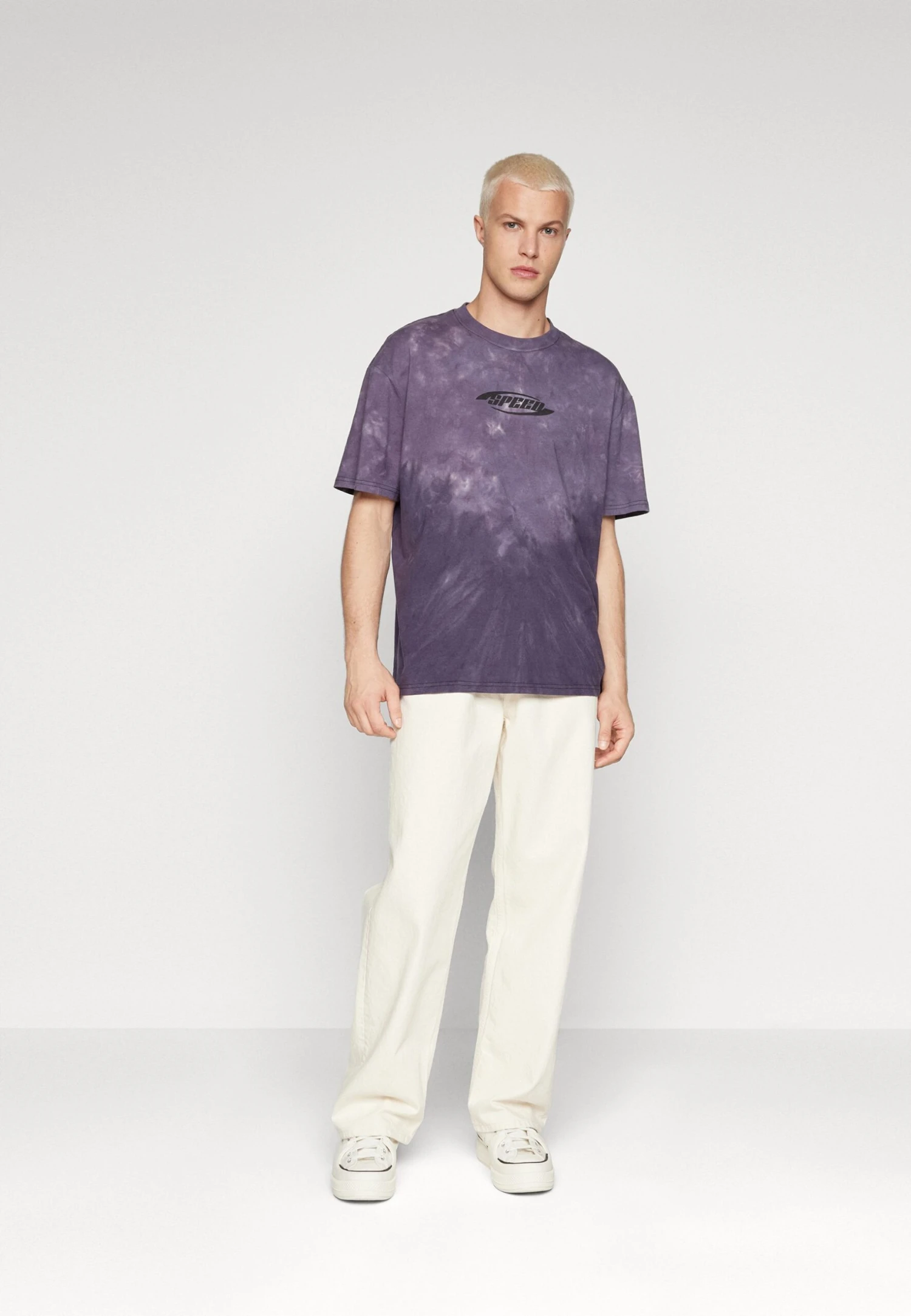 YOURTURN UnisexT-Shirt Con StampaDark Grey Donna T-shirt E Top YO121014N-C11 4 YOURTURN UnisexT-Shirt Con StampaDark Grey Donna T-shirt E Top YO121014N-C11 - immagine 2