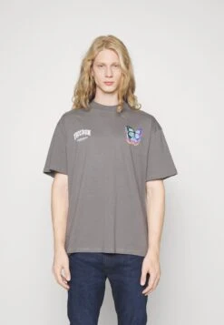 YOURTURN UnisexT-Shirt Con StampaDark Grey Uomo T-shirt E Polo YO12100R5-C11 -Negozio Online Yourturn Italia 5a230d122d5e485986b7e3030142f81d