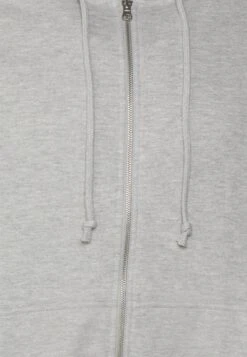 YOURTURN Relaxed Fit UnisexFelpa Con ZipMottled Light Grey Donna Felpe YO12100KR-C11 -Negozio Online Yourturn Italia 5a35d308462344048edd717afcf6ff0b