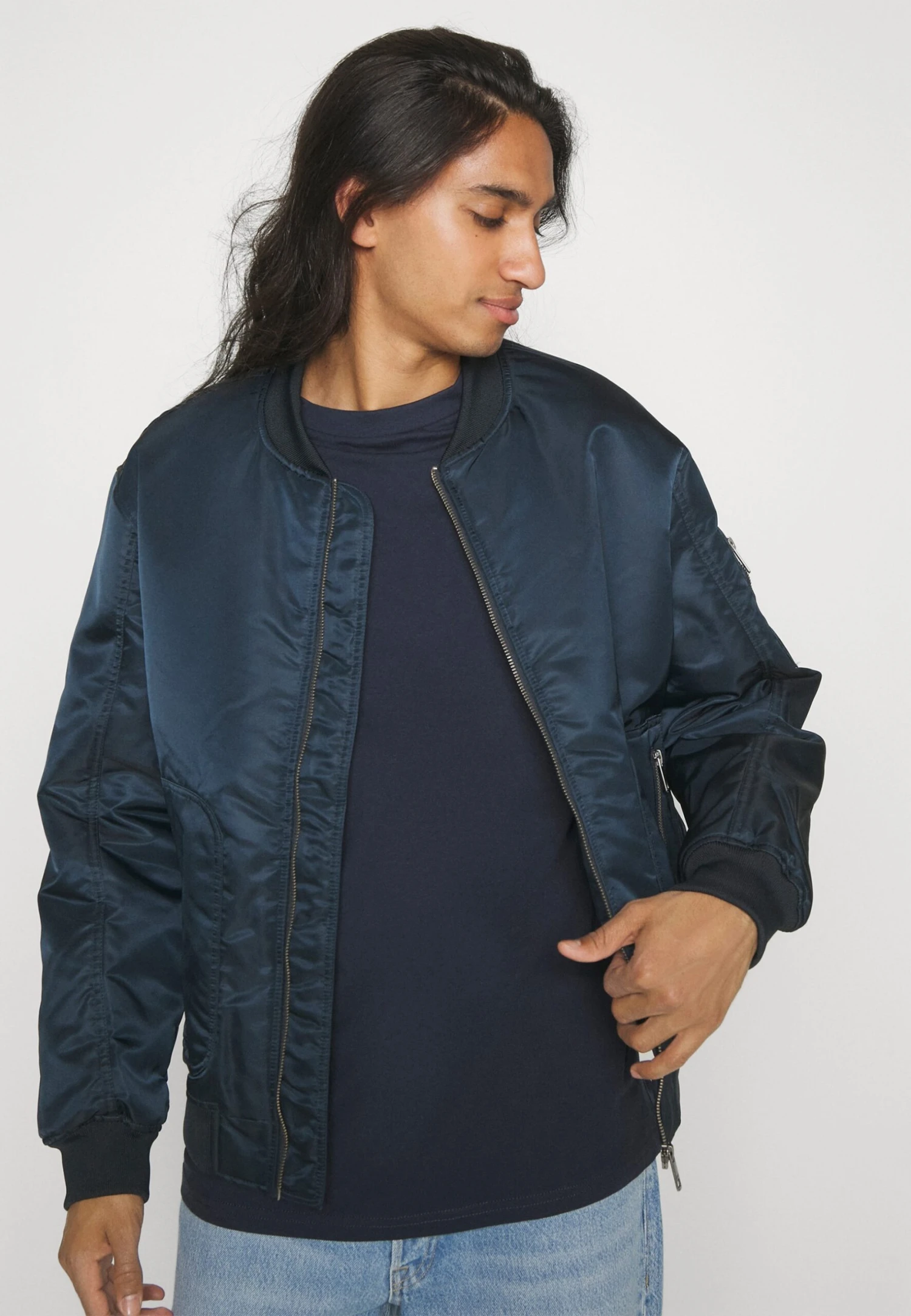 YOURTURN 3Pack UnisexT-Shirt BasicOlive, Beige, Dark Blue Donna T-shirt E Top YO12100DJ-N11 8 YOURTURN 3Pack UnisexT-Shirt BasicOlive, Beige, Dark Blue Donna T-shirt E Top YO12100DJ-N11 - immagine 6