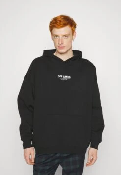 YOURTURN Felpa Con CappuccioBlack Donna Felpe YO12100W6-Q11 -Negozio Online Yourturn Italia 5bf7781eb7fe47839f974ca0d67261e2