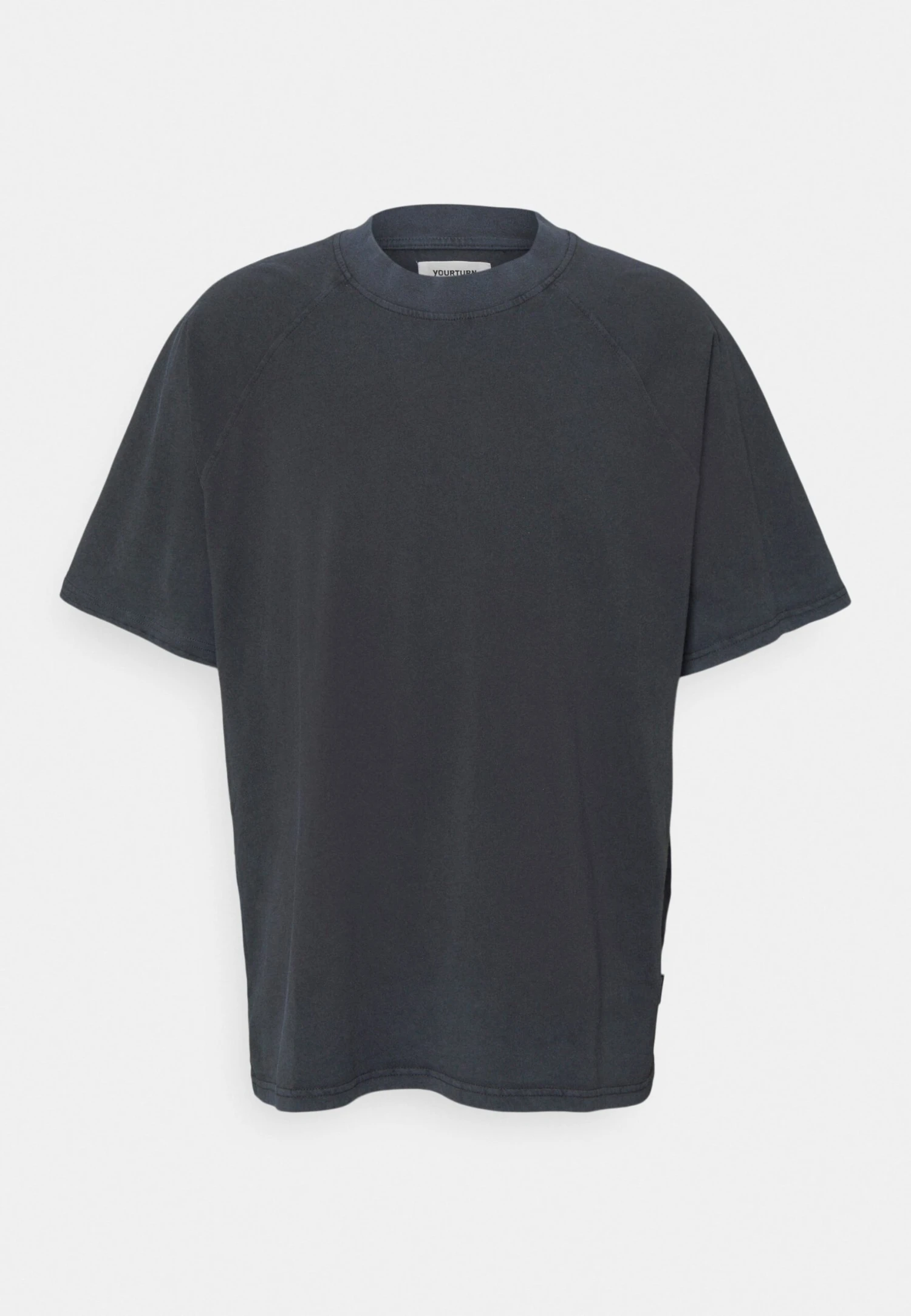 YOURTURN T-Shirt BasicMottled Dark Grey Uomo T-shirt E Polo YO12100KP-C11 3 YOURTURN T-Shirt BasicMottled Dark Grey Uomo T-shirt E Polo YO12100KP-C11