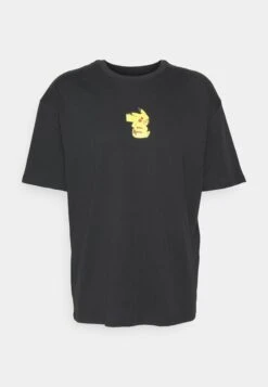 YOURTURN Pokemon Pikachu Unisex - T-Shirt Con Stampa - Black 12 YOURTURN Pokemon Pikachu Unisex - T-Shirt Con Stampa - Black -Negozio Online Yourturn Italia 5dbf378771b9411d9980e13aae37f94e