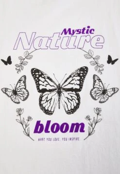 YOURTURN UnisexT-Shirt Con StampaWhite Donna T-shirt E Top YO12100OT-A11 -Negozio Online Yourturn Italia 5e11777d9c0847b183171d37df1d9b8e