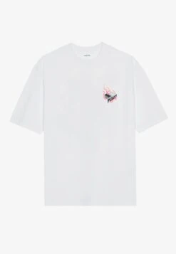 YOURTURN UnisexT-Shirt Con StampaWhite Uomo T-shirt E Polo YO1210106-A11 14 YOURTURN UnisexT-Shirt Con StampaWhite Uomo T-shirt E Polo YO1210106-A11 -Negozio Online Yourturn Italia 5f5e138809d04167bdad34e36455bbc2