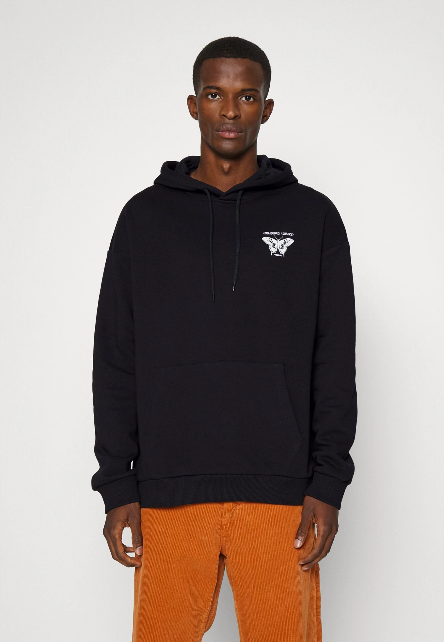 YOURTURN UnisexFelpa Con CappuccioBlack Donna Felpe YO12100JI-Q11 5 YOURTURN UnisexFelpa Con CappuccioBlack Donna Felpe YO12100JI-Q11 - immagine 3