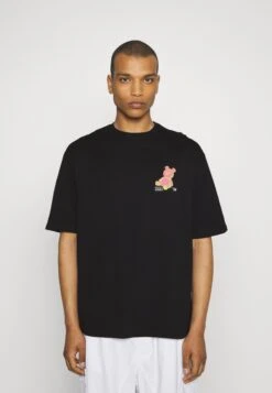 YOURTURN UnisexT-Shirt Con StampaBlack Donna T-shirt E Top YO12100YV-Q11 10 YOURTURN UnisexT-Shirt Con StampaBlack Donna T-shirt E Top YO12100YV-Q11 -Negozio Online Yourturn Italia 60c8a523e1e040fca15e10f8f5a0bdd4