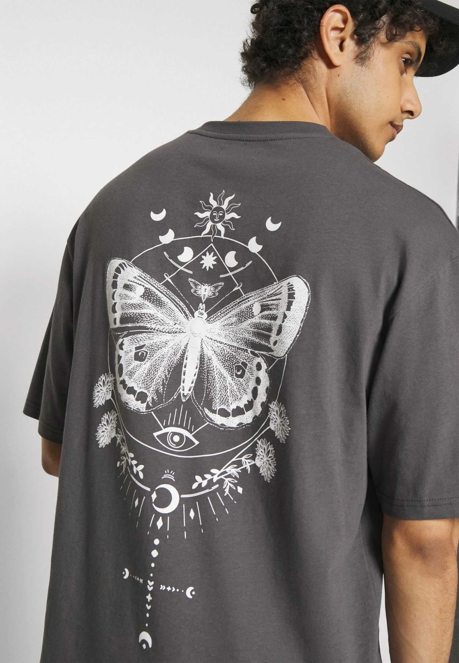 YOURTURN UnisexT-Shirt Con StampaDark Grey Donna T-shirt E Top YO1210132-C11 6 YOURTURN UnisexT-Shirt Con StampaDark Grey Donna T-shirt E Top YO1210132-C11 - immagine 4