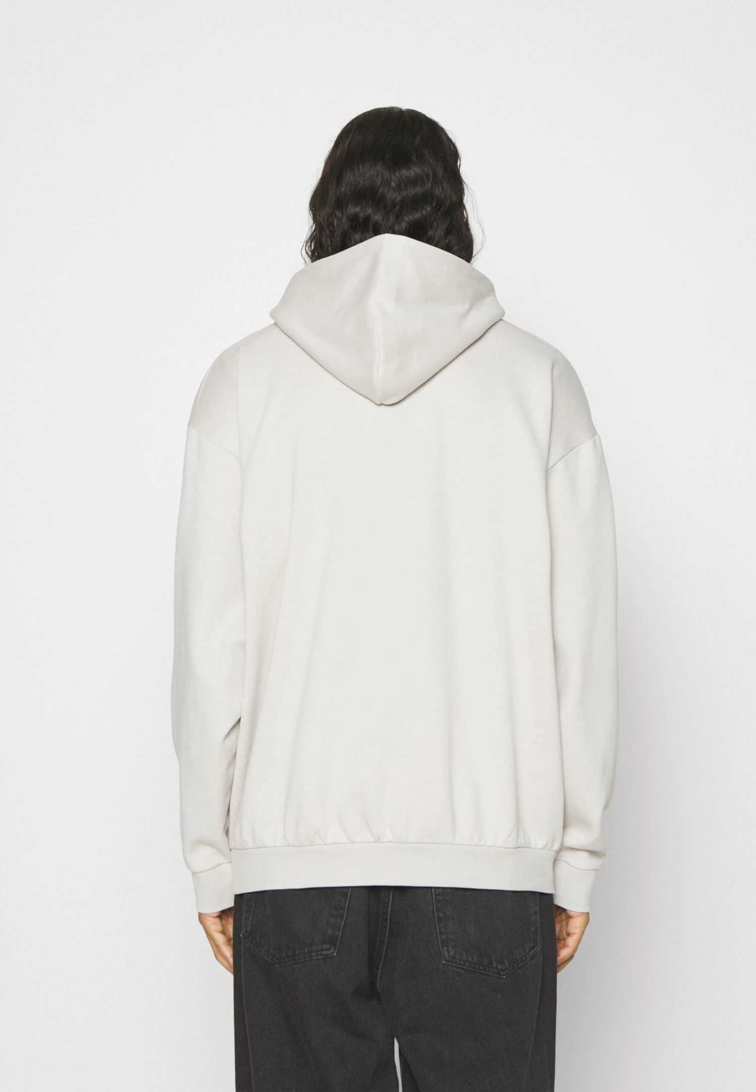 YOURTURN UnisexFelpa Con CappuccioLight Grey Donna Felpe YO121010L-C11 5 YOURTURN UnisexFelpa Con CappuccioLight Grey Donna Felpe YO121010L-C11 - immagine 3