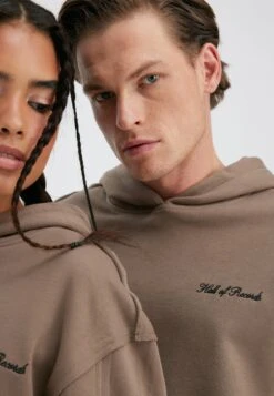 YOURTURN UnisexFelpa Con CappuccioMottled Beige Uomo Maglieria E Felpe YO121011T-B11 -Negozio Online Yourturn Italia 6524b462e40a45389037a3bb131c8a99