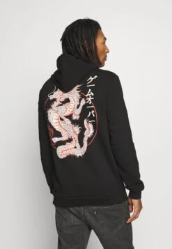 YOURTURN Felpa Con CappuccioBlack Uomo Maglieria E Felpe YO121000G-Q11 -Negozio Online Yourturn Italia 6805ffbd2ed64a4d90e1b2f3adb80a68