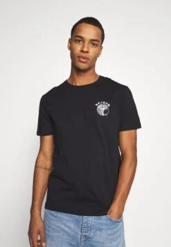 YOURTURN UnisexT-Shirt Con StampaBlack Uomo T-shirt E Polo YO121003G-Q11 11 YOURTURN UnisexT-Shirt Con StampaBlack Uomo T-shirt E Polo YO121003G-Q11 -Negozio Online Yourturn Italia 680b85a986f04bd9a781c2e7ab952023