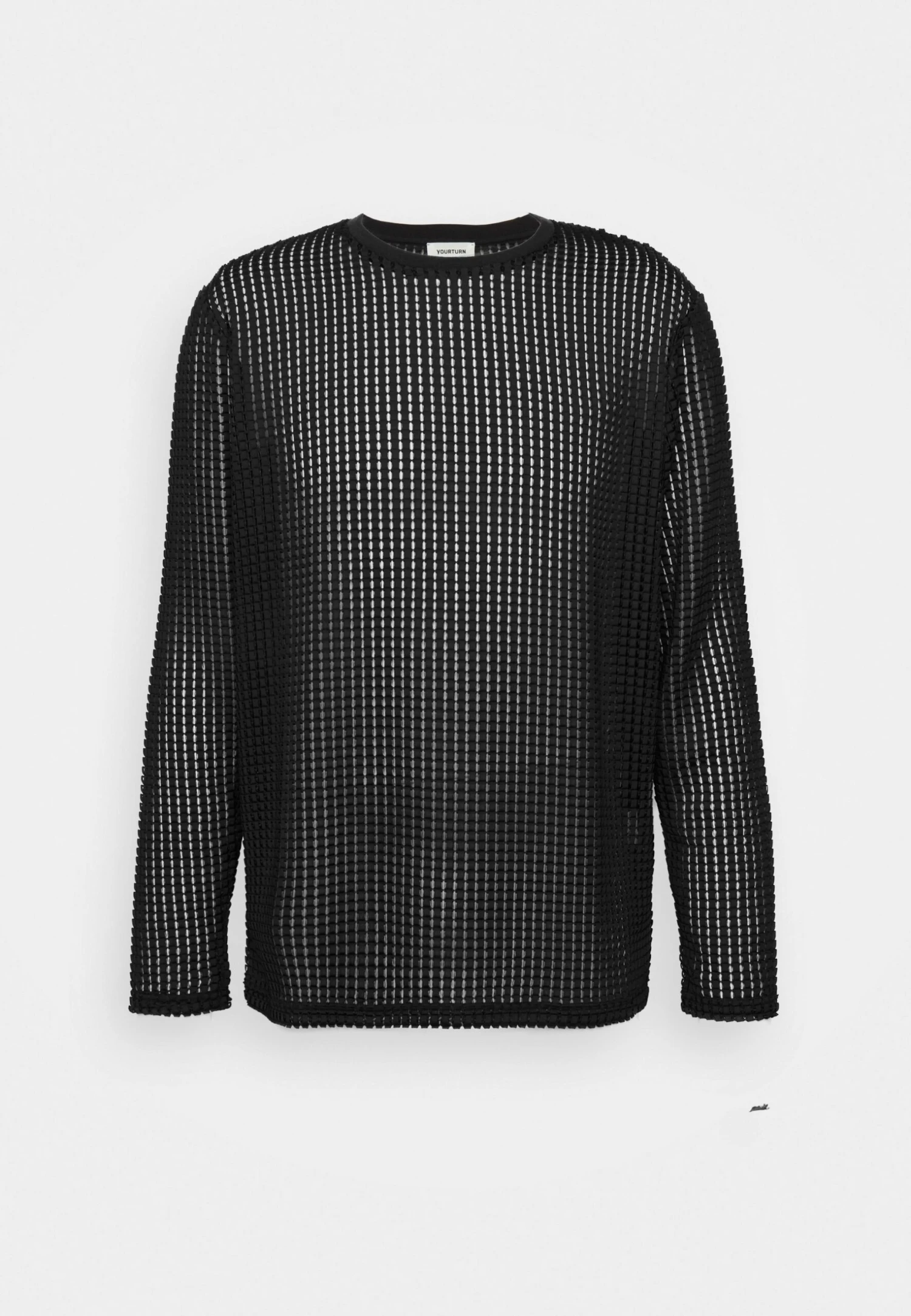 YOURTURN UnisexMaglietta A Manica LungaBlack Donna T-shirt E Top YO12100WP-Q11 7 YOURTURN UnisexMaglietta A Manica LungaBlack Donna T-shirt E Top YO12100WP-Q11 - immagine 5