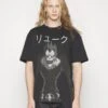 YOURTURN Death Note UnisexT-Shirt Con StampaBlack Uomo T-shirt E Polo YO1210177-Q11 -Negozio Online Yourturn Italia 689cfcedde134d11ba82d1e4b0bfea0e