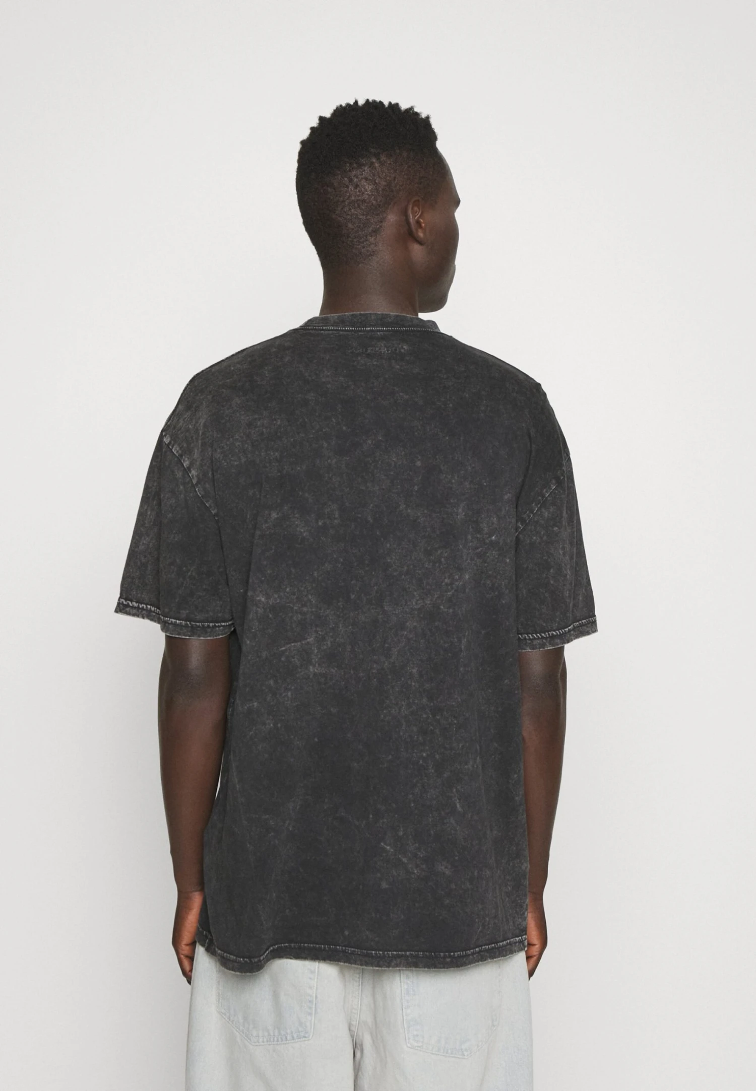 YOURTURN 2 Pack UnisexT-Shirt BasicBlack/Olive Uomo T-shirt E Polo YO121011D-Q11 5 YOURTURN 2 Pack UnisexT-Shirt BasicBlack/Olive Uomo T-shirt E Polo YO121011D-Q11 - immagine 3