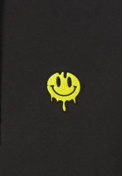 YOURTURN UnisexFelpa Con CappuccioBlack Donna Felpe YO1210046-Q11 -Negozio Online Yourturn Italia 6a3ce3ac18814c439e4b665c766fa9da