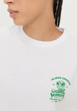 YOURTURN UnisexT-Shirt Con StampaWhite Uomo T-shirt E Polo YO121015Q-A11 17 YOURTURN UnisexT-Shirt Con StampaWhite Uomo T-shirt E Polo YO121015Q-A11 -Negozio Online Yourturn Italia 6aa0f06caef2446580a6d98fc0003985