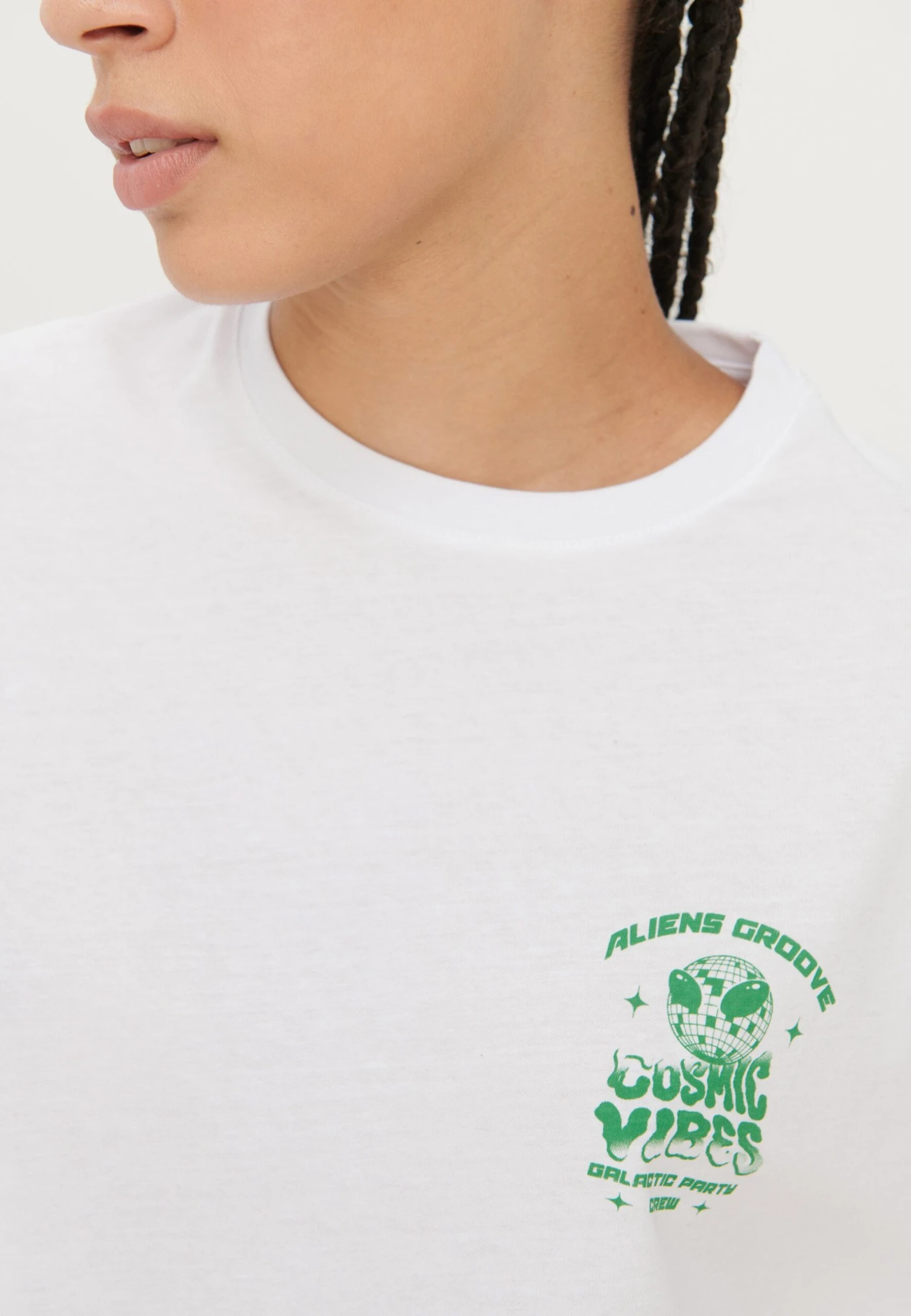 YOURTURN UnisexT-Shirt Con StampaWhite Uomo T-shirt E Polo YO121015Q-A11 10 YOURTURN UnisexT-Shirt Con StampaWhite Uomo T-shirt E Polo YO121015Q-A11 - immagine 8