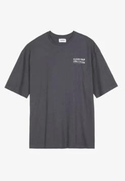 YOURTURN UnisexT-Shirt Con StampaDark Grey Donna T-shirt E Top YO1210179-C11 -Negozio Online Yourturn Italia 6c2ab59cd9284dc6abacfc82cd1a0d63