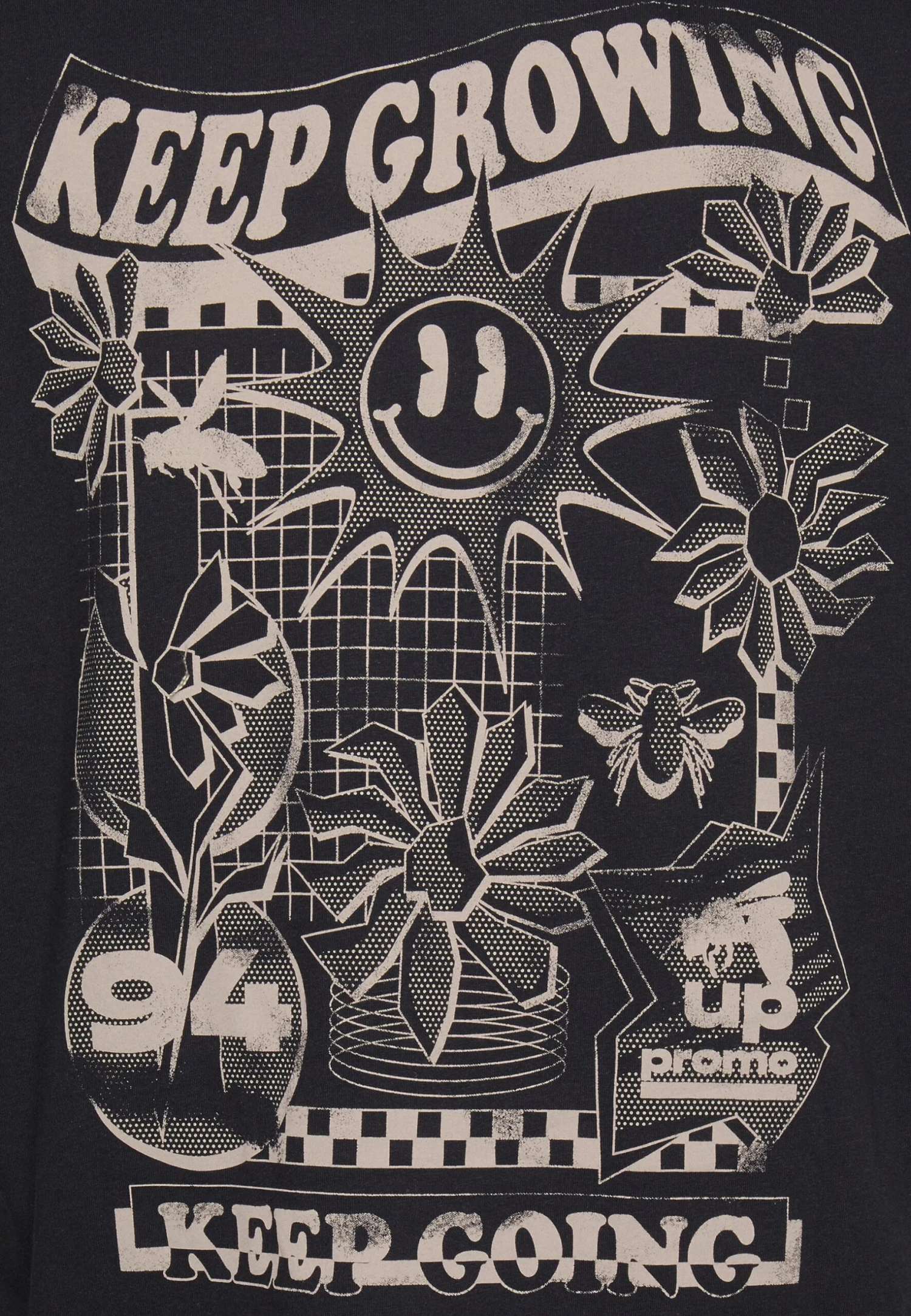 YOURTURN Sun Back Graphic Tee UnisexT-Shirt Con StampaBlack Donna T-shirt E Top YO12100TC-Q11 7 YOURTURN Sun Back Graphic Tee UnisexT-Shirt Con StampaBlack Donna T-shirt E Top YO12100TC-Q11 - immagine 5