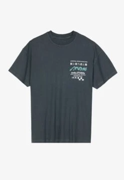 YOURTURN UnisexT-Shirt Con StampaBlack Donna T-shirt E Top YO122O0T1-Q11 -Negozio Online Yourturn Italia 6cf90f438950474899e22093a2b235c5