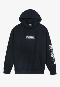 YOURTURN Yu-Gi-Oh! UnisexFelpaBlack Donna Felpe YO121013S-Q11 -Negozio Online Yourturn Italia 6d46d8434dc14fdab1ba966a54883a91