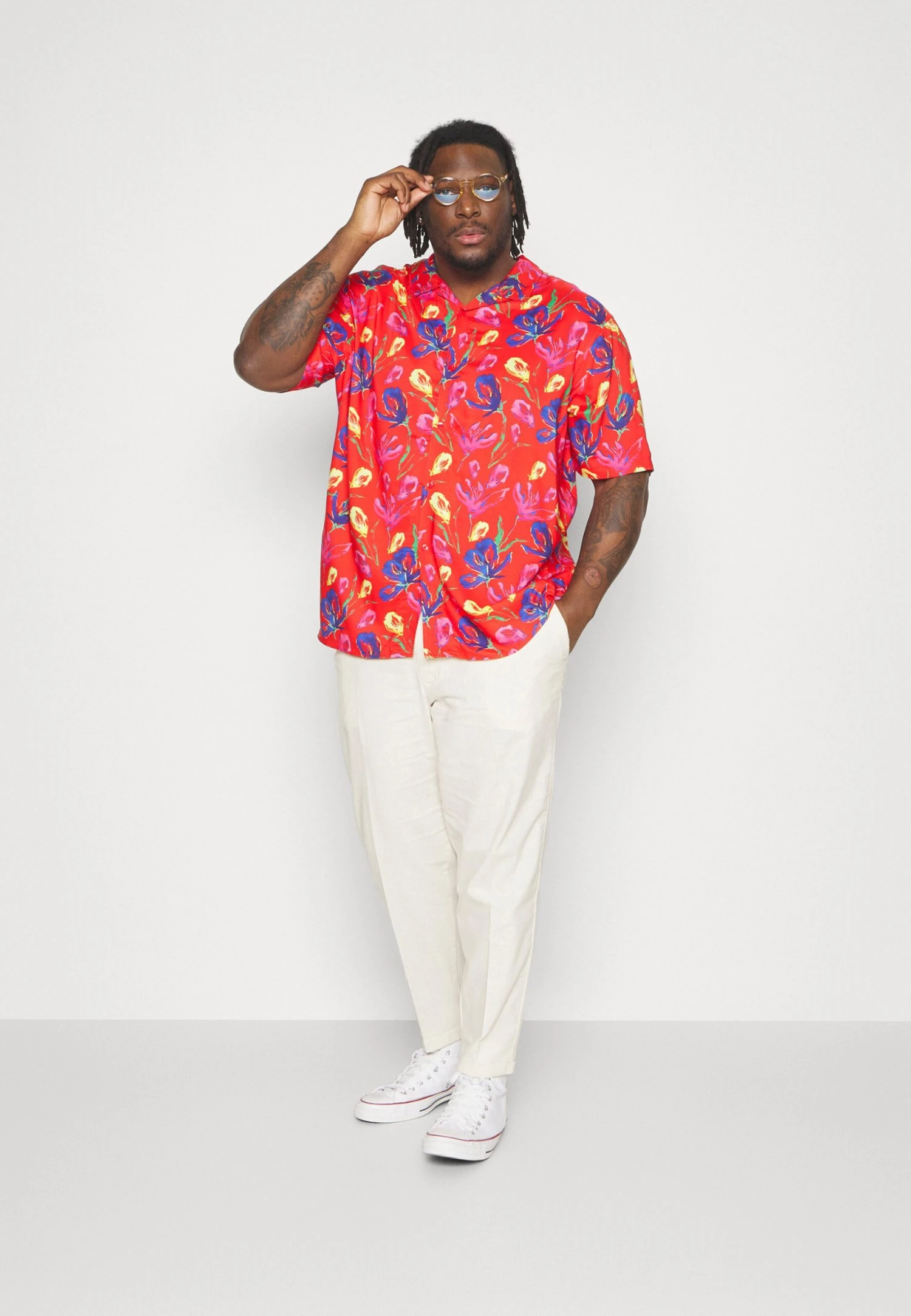 YOURTURN UnisexCamiciaMulti-Coloured Uomo Camicie YO12100ZD-T11 4 YOURTURN UnisexCamiciaMulti-Coloured Uomo Camicie YO12100ZD-T11 - immagine 2